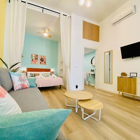 Beautiful And Charming Loft In Russafa Soho Apartment Valencia Exterior photo