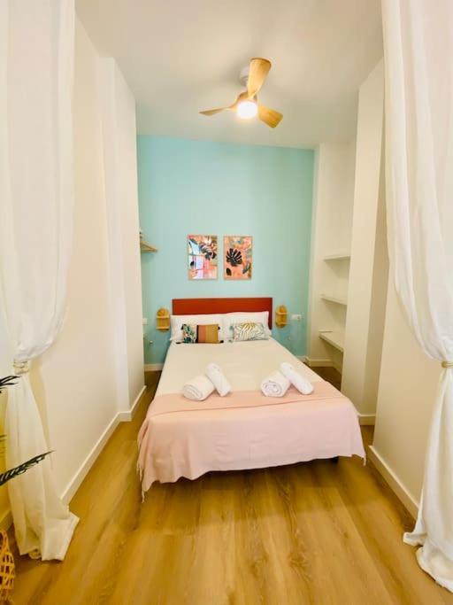 Beautiful And Charming Loft In Russafa Soho Apartment Valencia Exterior photo